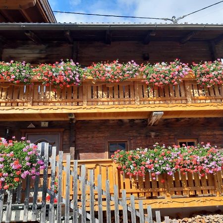Ferienhaus Grofn Matrei in Osttirol Eksteriør bilde