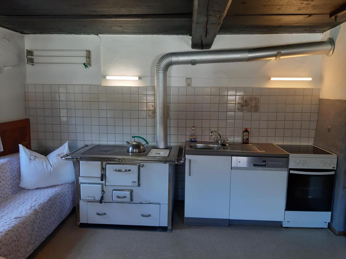 Ferienhaus Grofn Matrei in Osttirol Eksteriør bilde