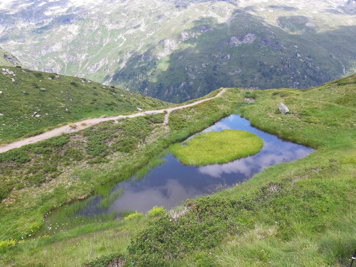 Ferienhaus Grofn Matrei in Osttirol Eksteriør bilde