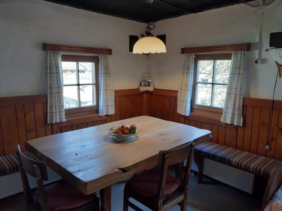 Ferienhaus Grofn Matrei in Osttirol Eksteriør bilde