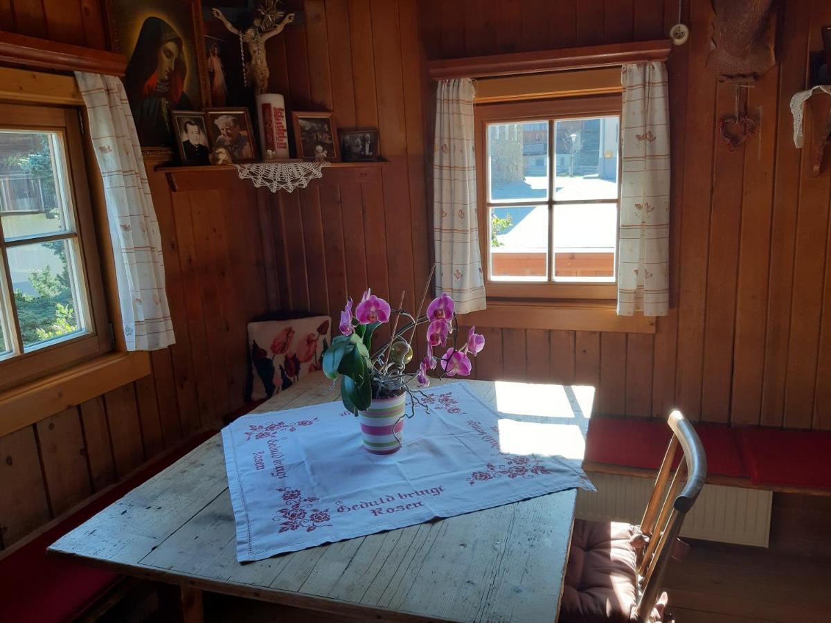 Ferienhaus Grofn Matrei in Osttirol Eksteriør bilde