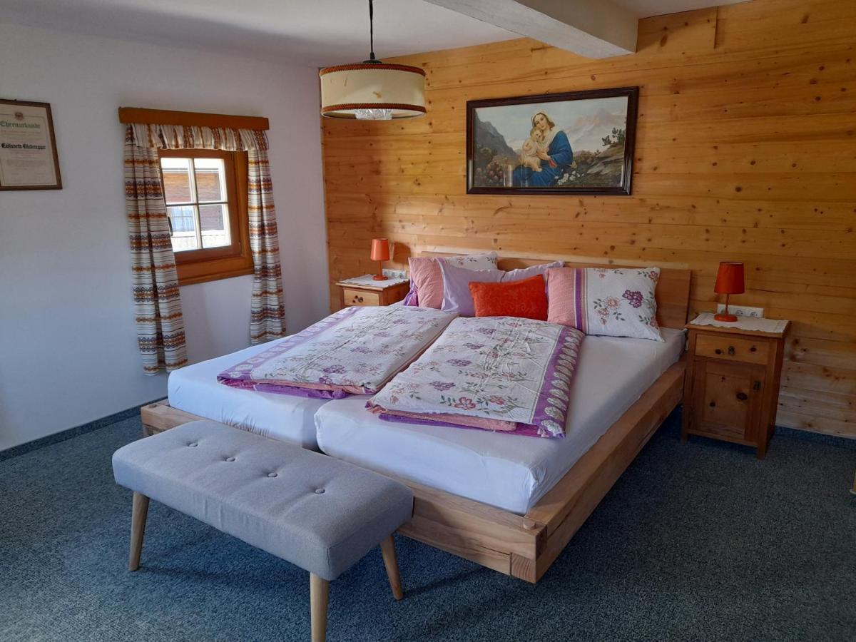 Ferienhaus Grofn Matrei in Osttirol Eksteriør bilde