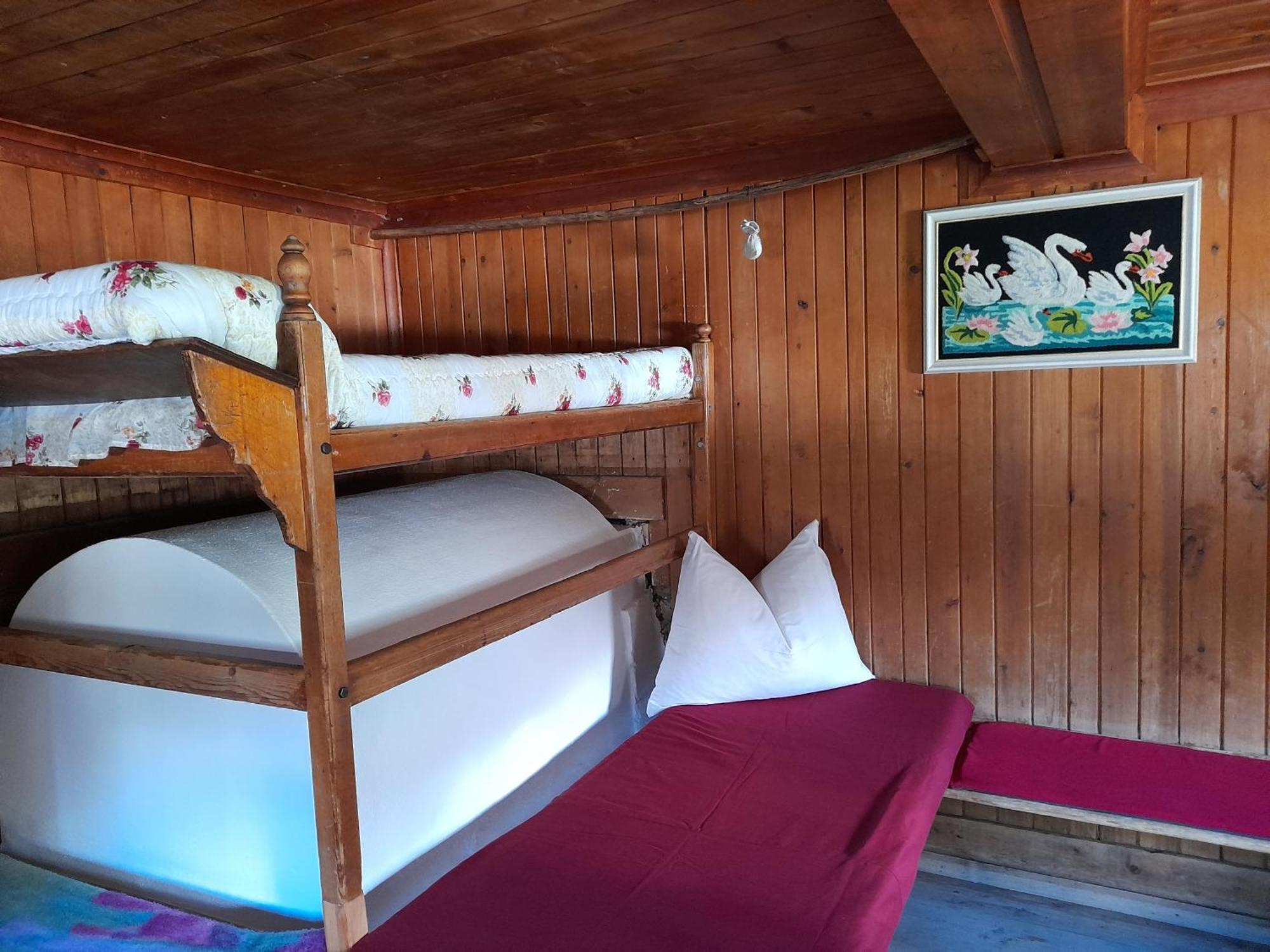Ferienhaus Grofn Matrei in Osttirol Rom bilde
