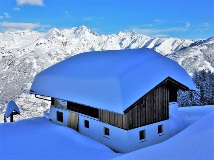 Ferienhaus Grofn Matrei in Osttirol Eksteriør bilde