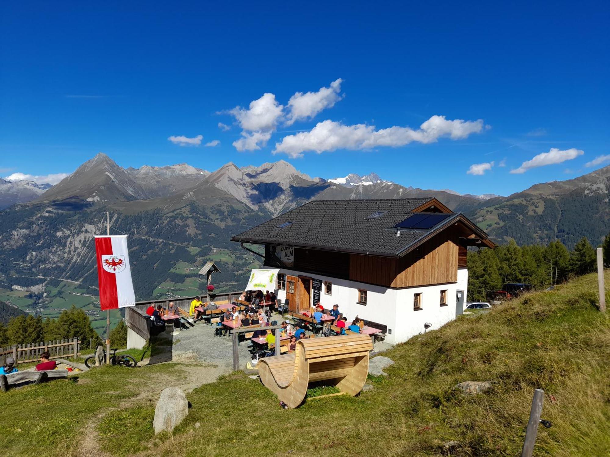 Ferienhaus Grofn Matrei in Osttirol Eksteriør bilde