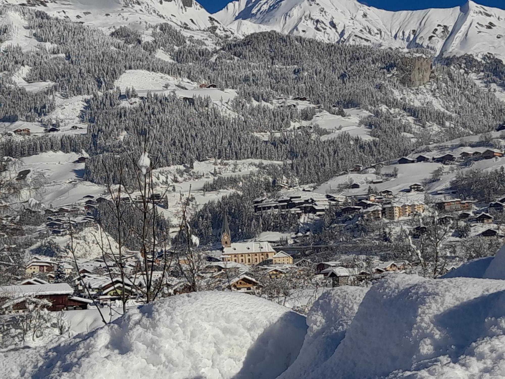 Ferienhaus Grofn Matrei in Osttirol Eksteriør bilde