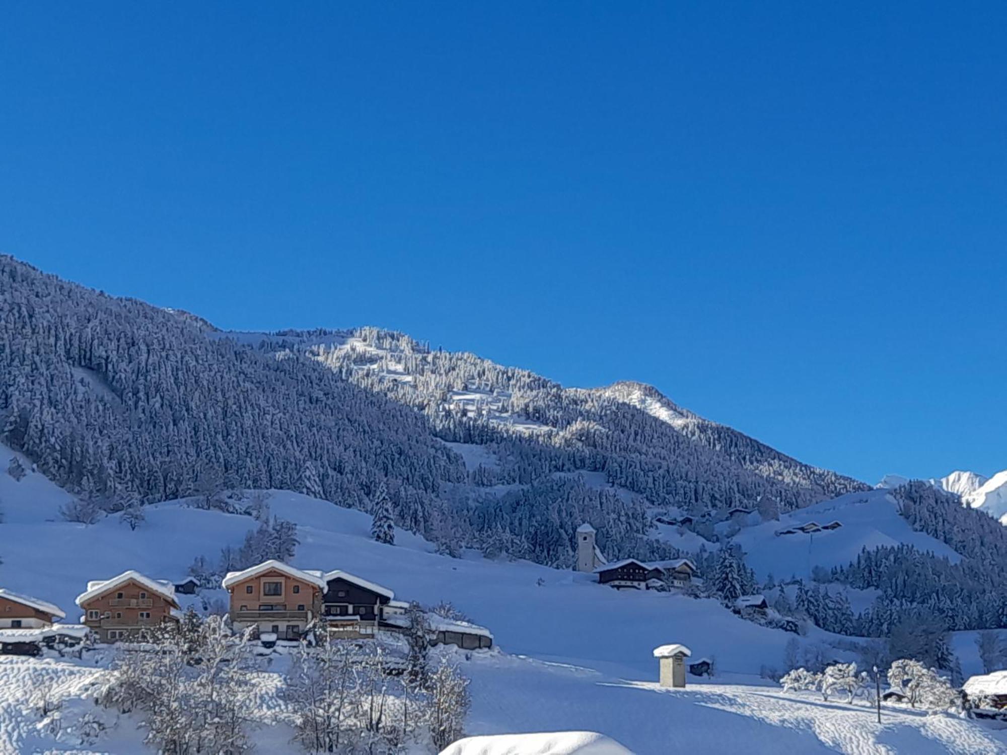 Ferienhaus Grofn Matrei in Osttirol Eksteriør bilde