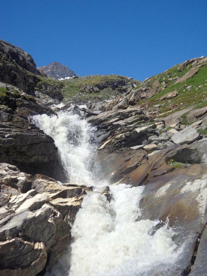 Ferienhaus Grofn Matrei in Osttirol Eksteriør bilde
