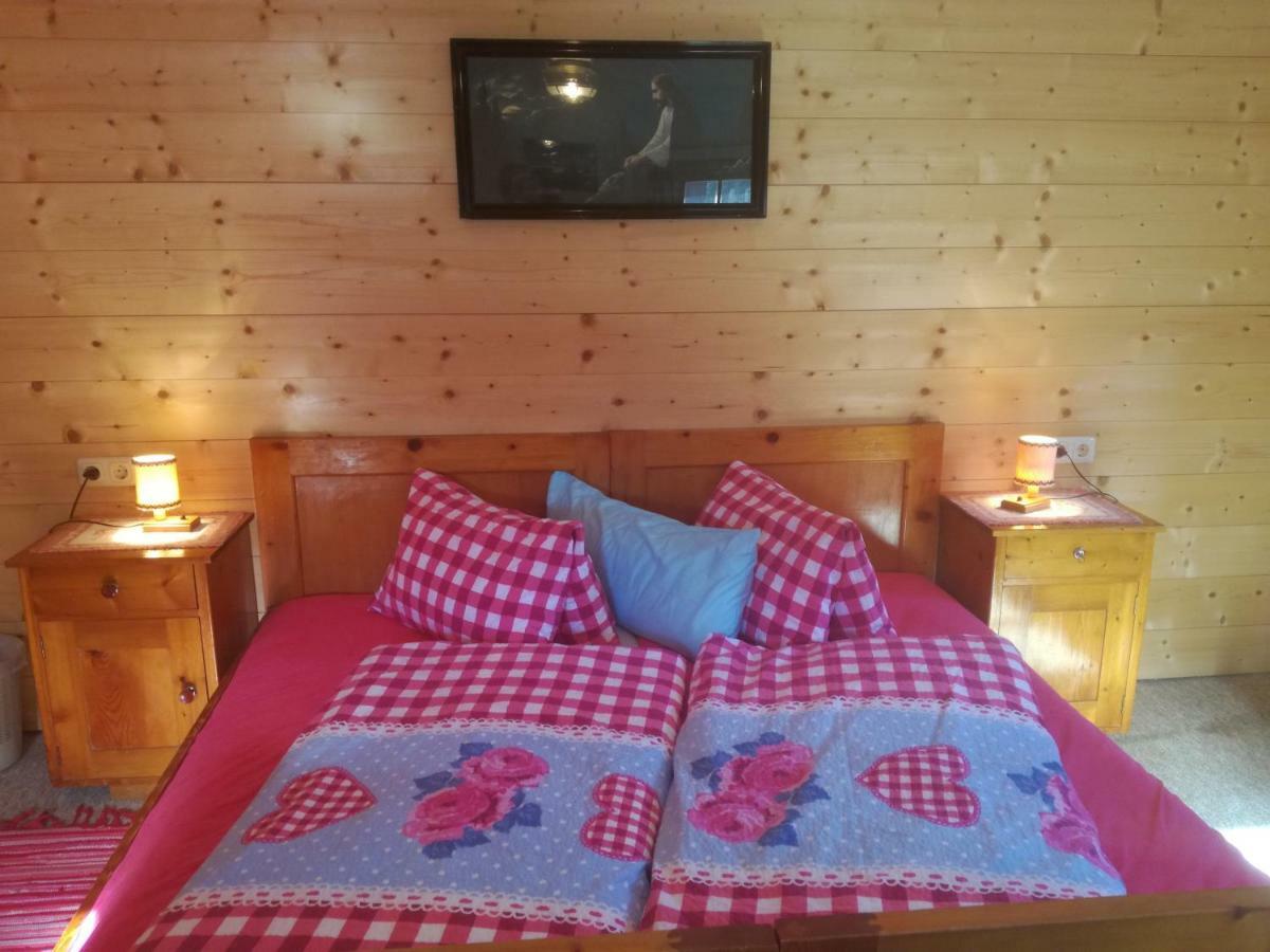 Ferienhaus Grofn Matrei in Osttirol Eksteriør bilde