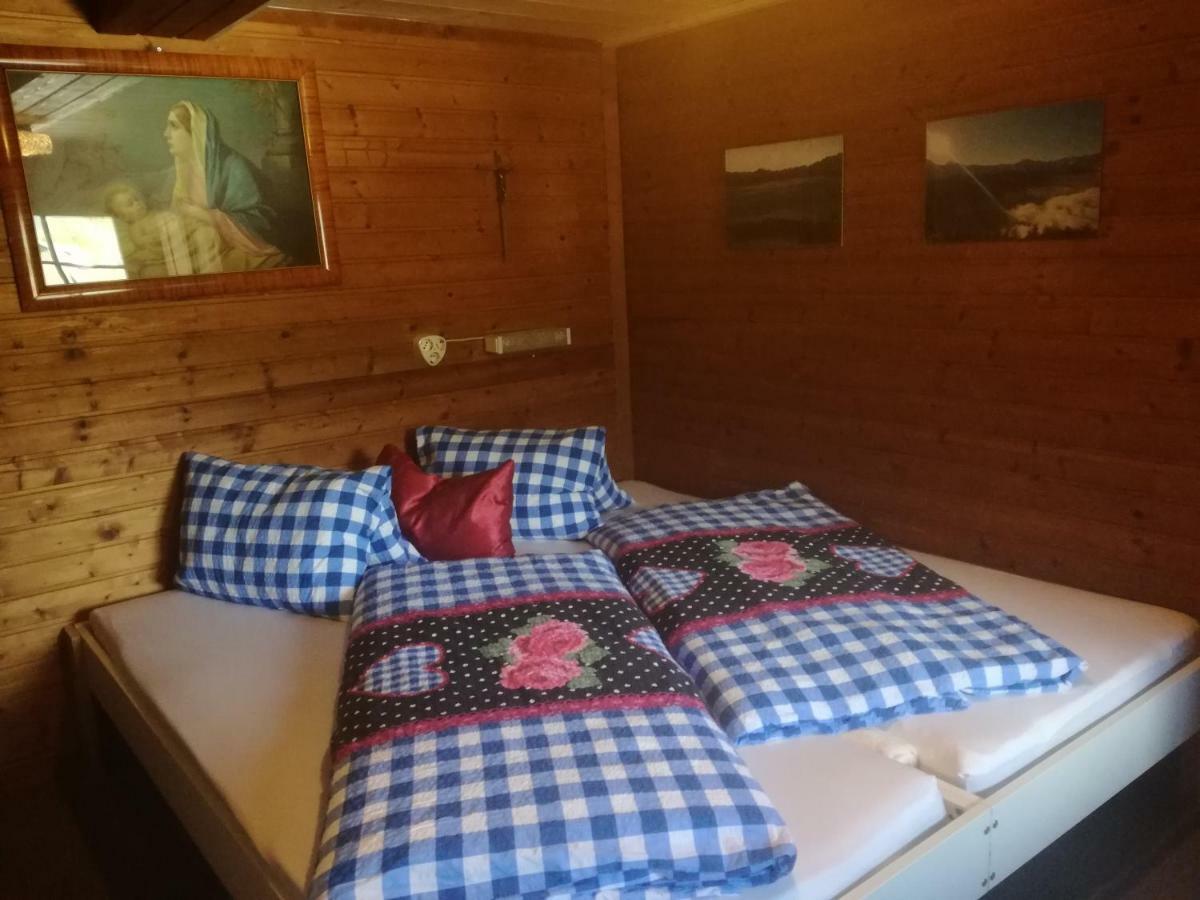 Ferienhaus Grofn Matrei in Osttirol Eksteriør bilde